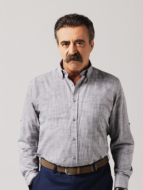 Burhan (Levent Ülgen)