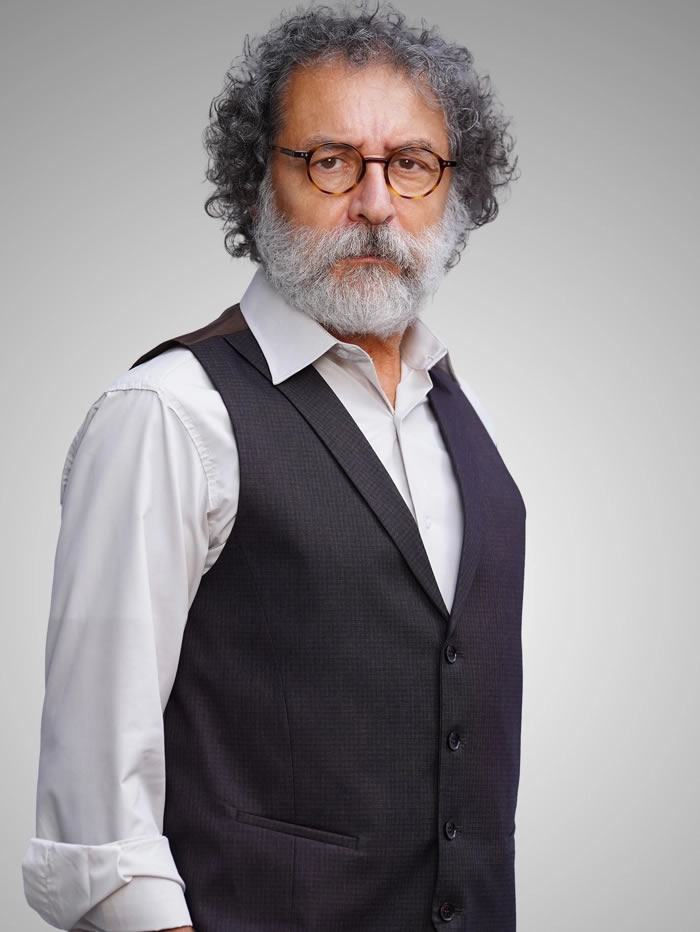Arif Yeter (Kubilay Karslıoğlu)
