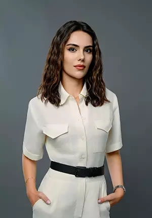 Deniz Dervişoğlu (Özgü Kaya)
