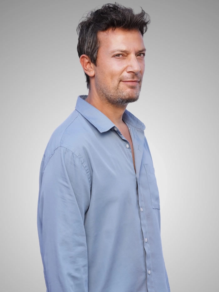 Aziz Cem (Çağdaş Onur Öztürk)