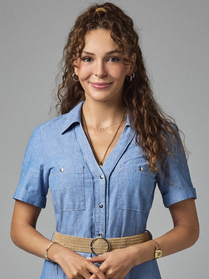 Nazlı Orman (Ebru Şahin)
