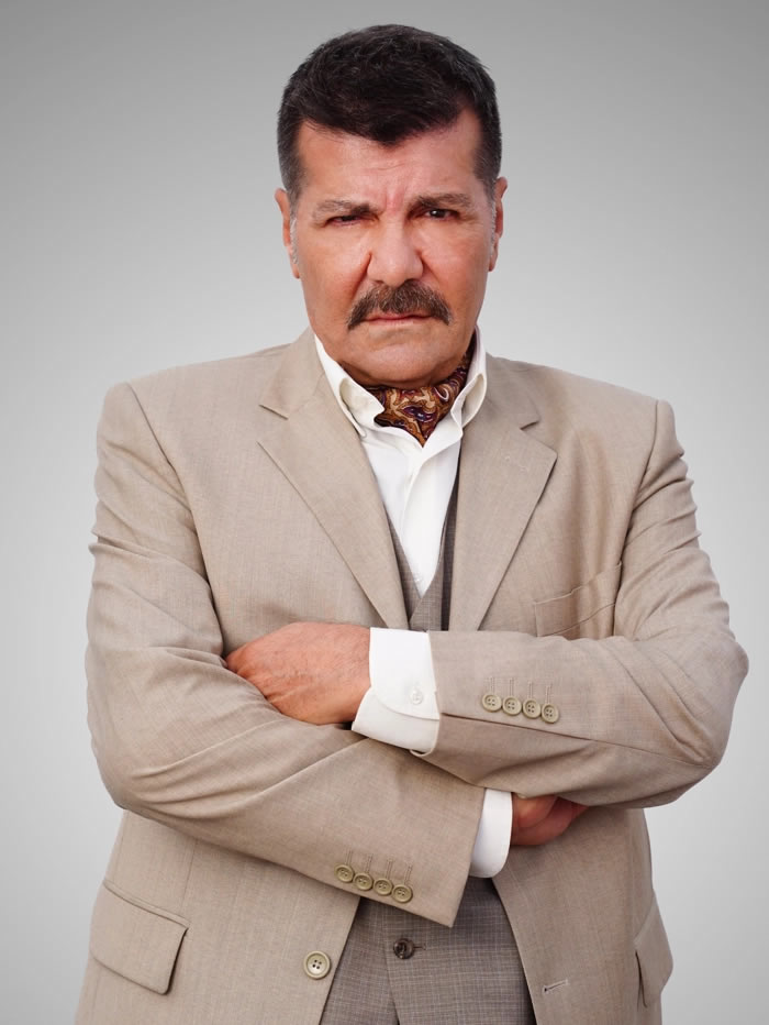 Haluk Özdere (Hakkı Ergök)