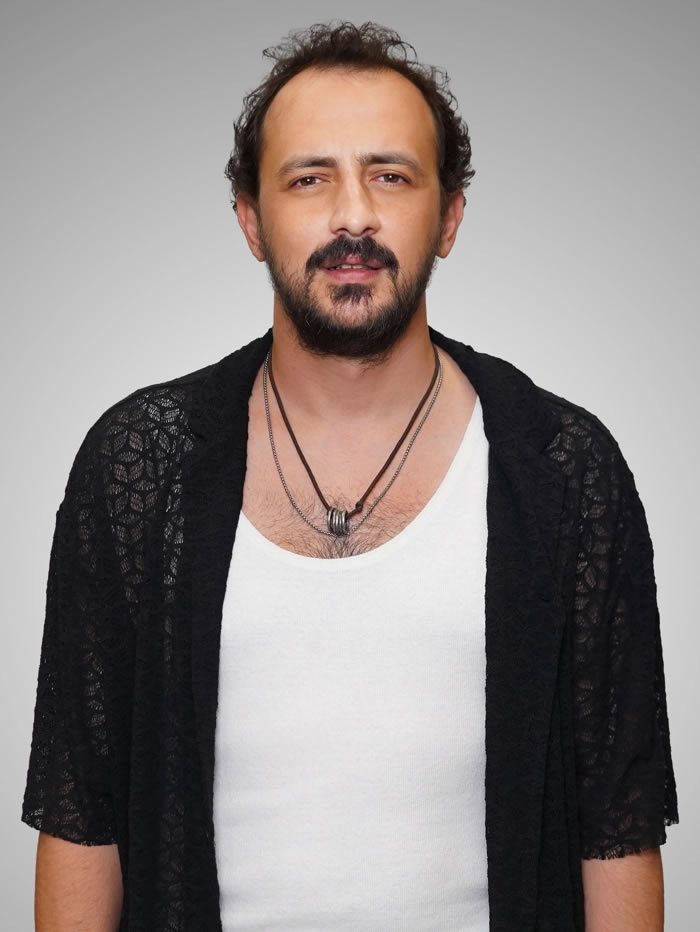 Ateş Akçınar (Kerem Özdoğan)